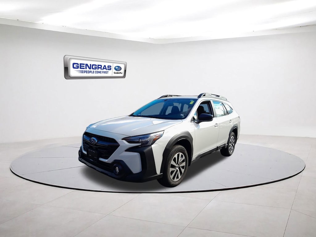 Certified 2025 Subaru Outback  AWD