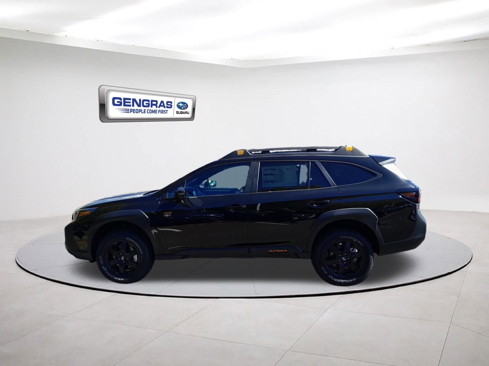 2025 Subaru Outback Wilderness photo 4