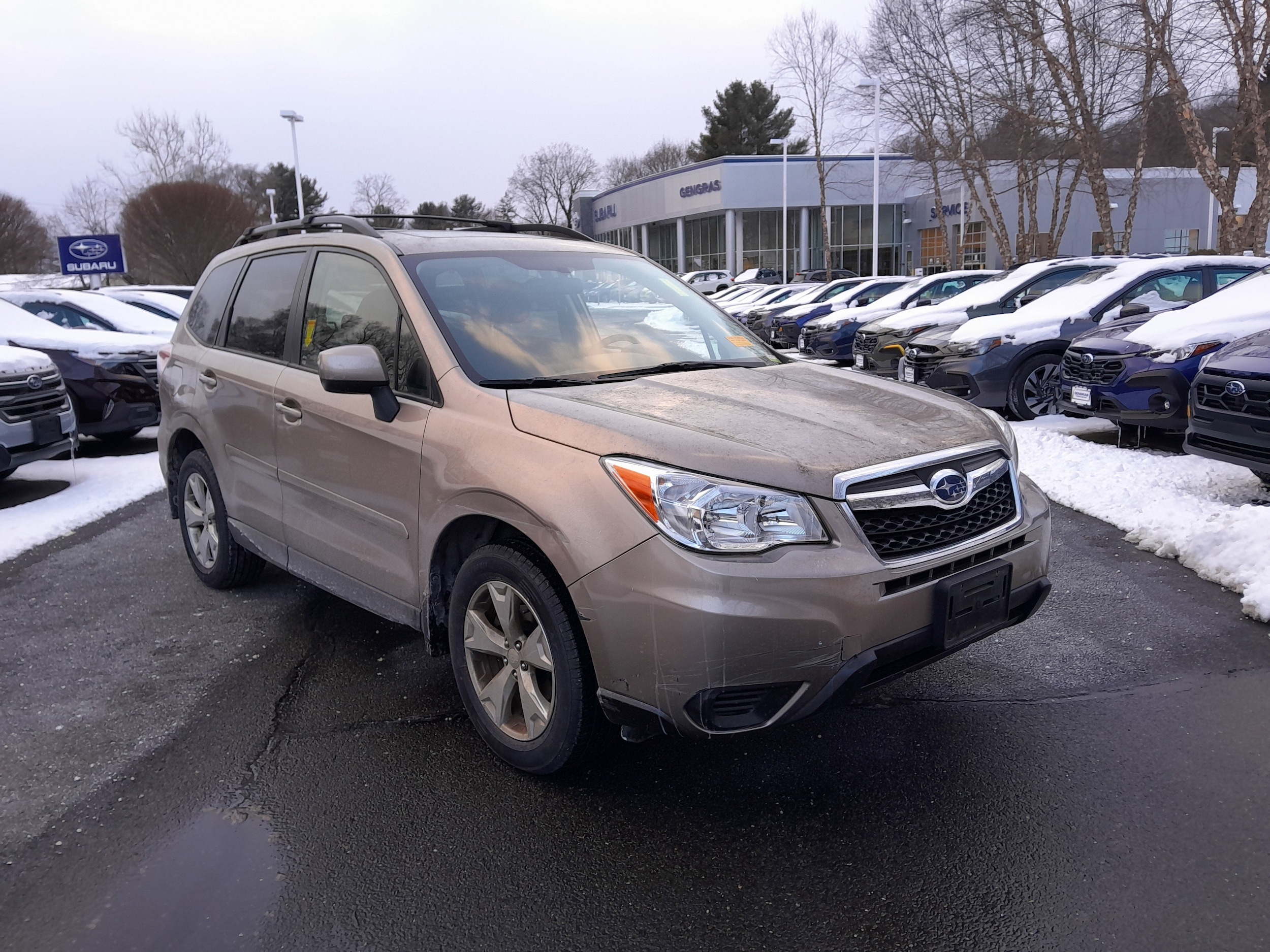 2015 Subaru Forester i Premium's photo