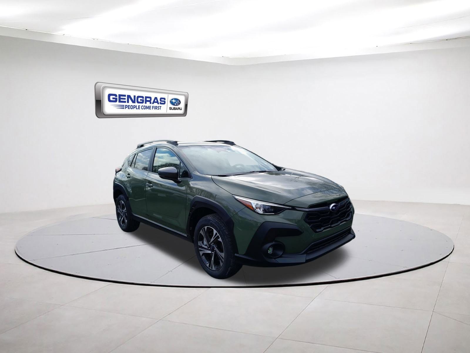 2026 Subaru Crosstrek Premium's photo