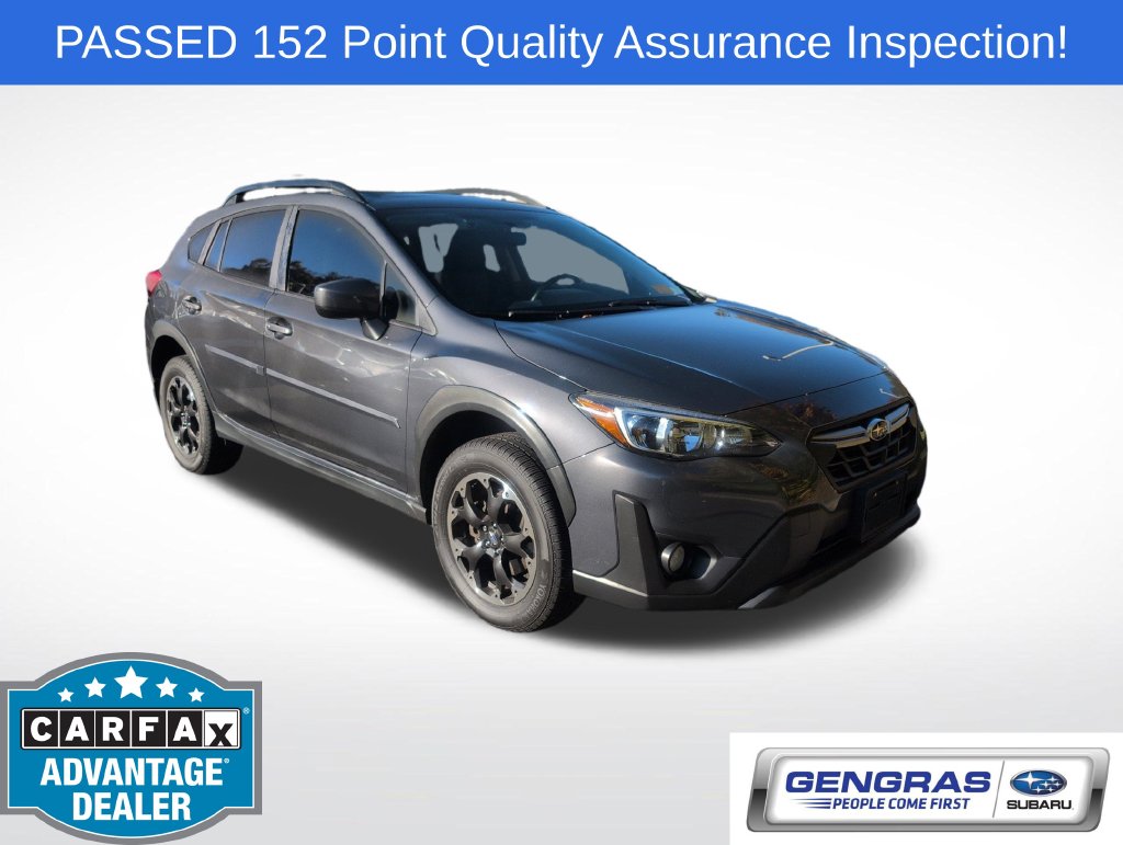 2021 Subaru Crosstrek