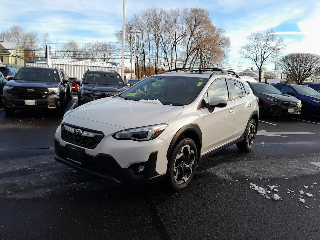 Used 2023 Subaru Crosstrek Limited Limited CVT