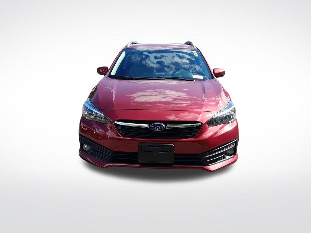 Used 2020 Subaru Impreza Premium with VIN 4S3GTAV67L3718012 for sale in Torrington, CT