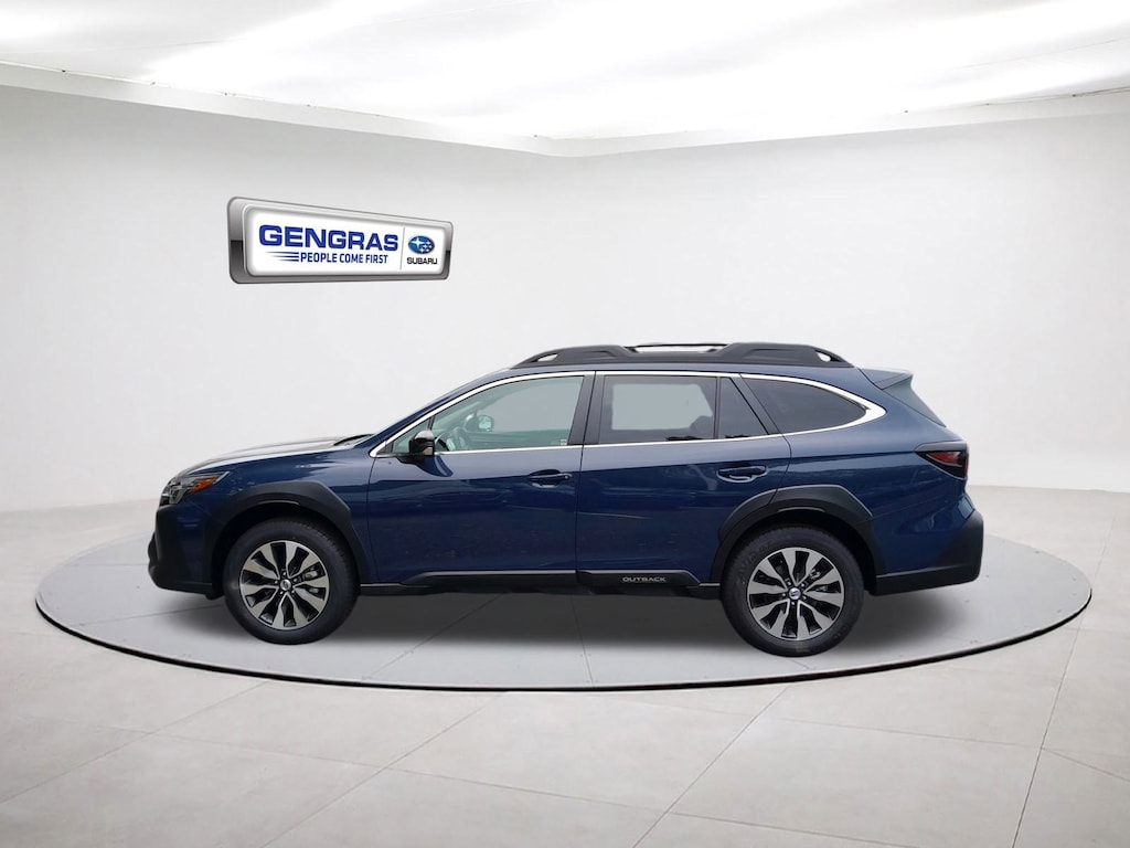 New 2025 Subaru Outback Limited SUV