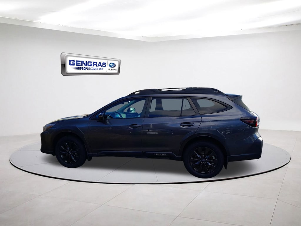 Used 2023 Subaru Outback Onyx Edition Onyx Edition CVT