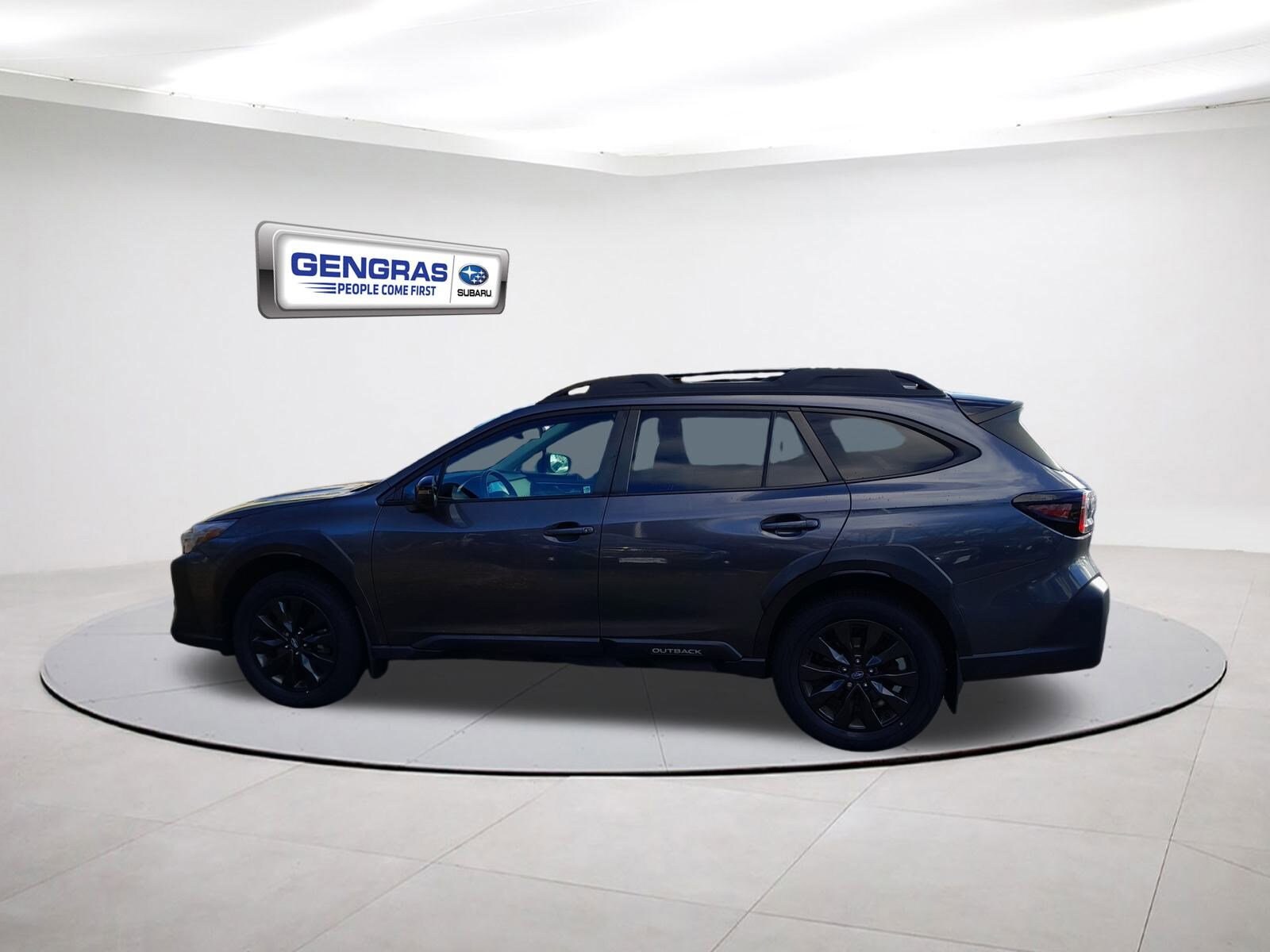 2023 Subaru Outback Onyx Edition photo 4