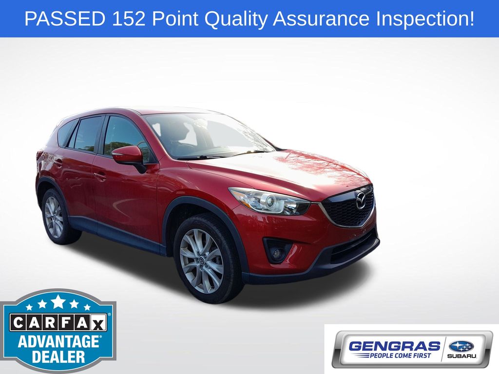 2015 Mazda CX-5 Grand Touring auto 4WD's photo