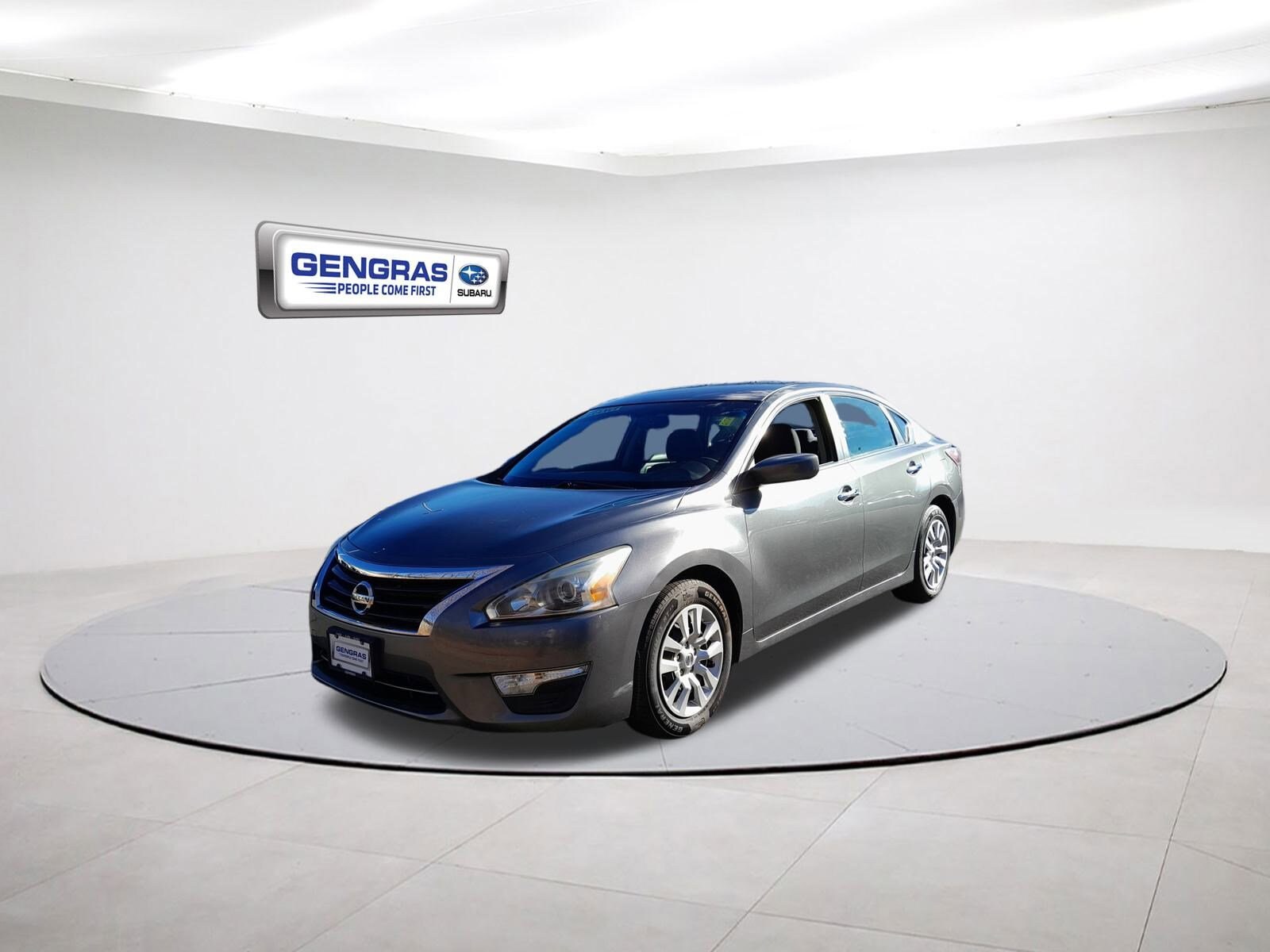 2014 Nissan Altima 2.5 S photo 3