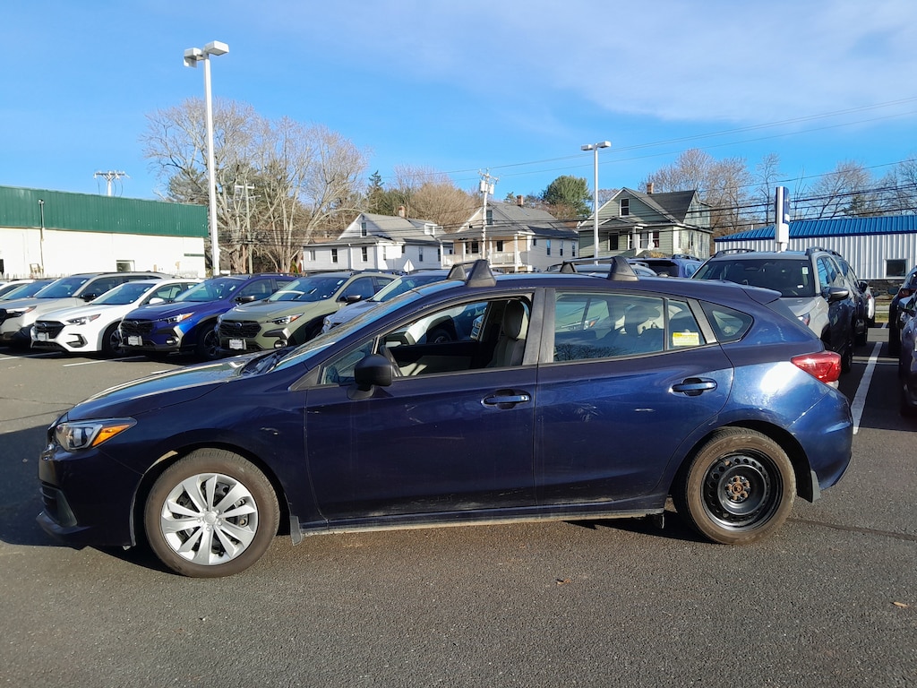 Used 2020 Subaru Impreza 2.0I Manual