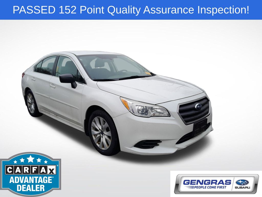 2017 Subaru Legacy Base