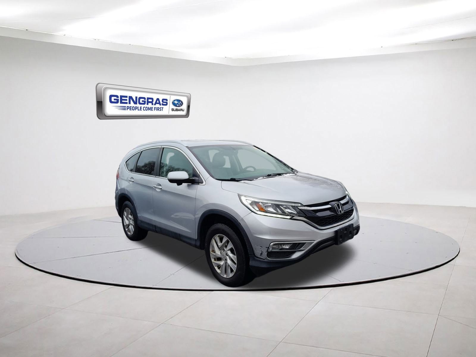 2016 Honda CR-V EX-L's photo