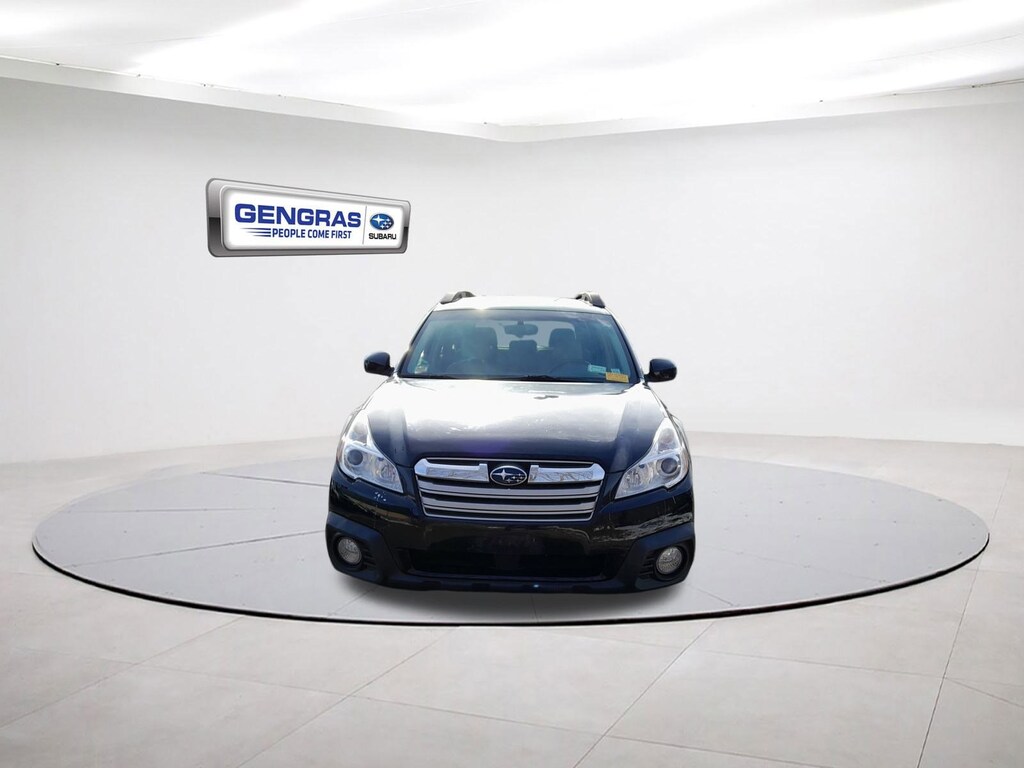 Used 2013 Subaru Outback 2.5i Premium Wagon