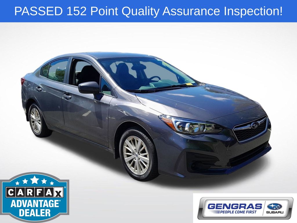 2018 Subaru Impreza 2.0i Premium CVT PZEV's photo