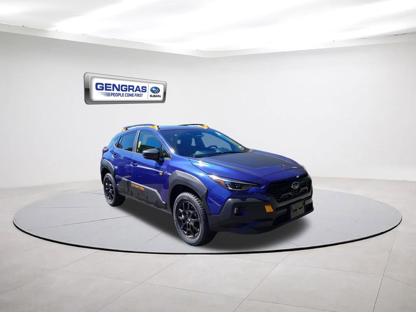 2025 Subaru Crosstrek Wilderness's photo