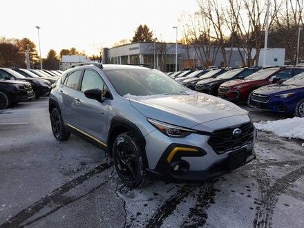 2025 Subaru Crosstrek Sport SUV
