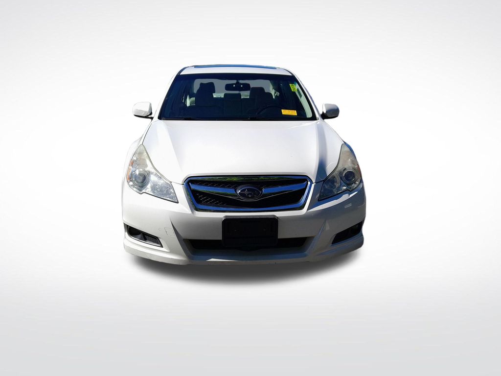 Used 2011 Subaru Legacy I Limited with VIN 4S3BMBK65B3263306 for sale in Torrington, CT