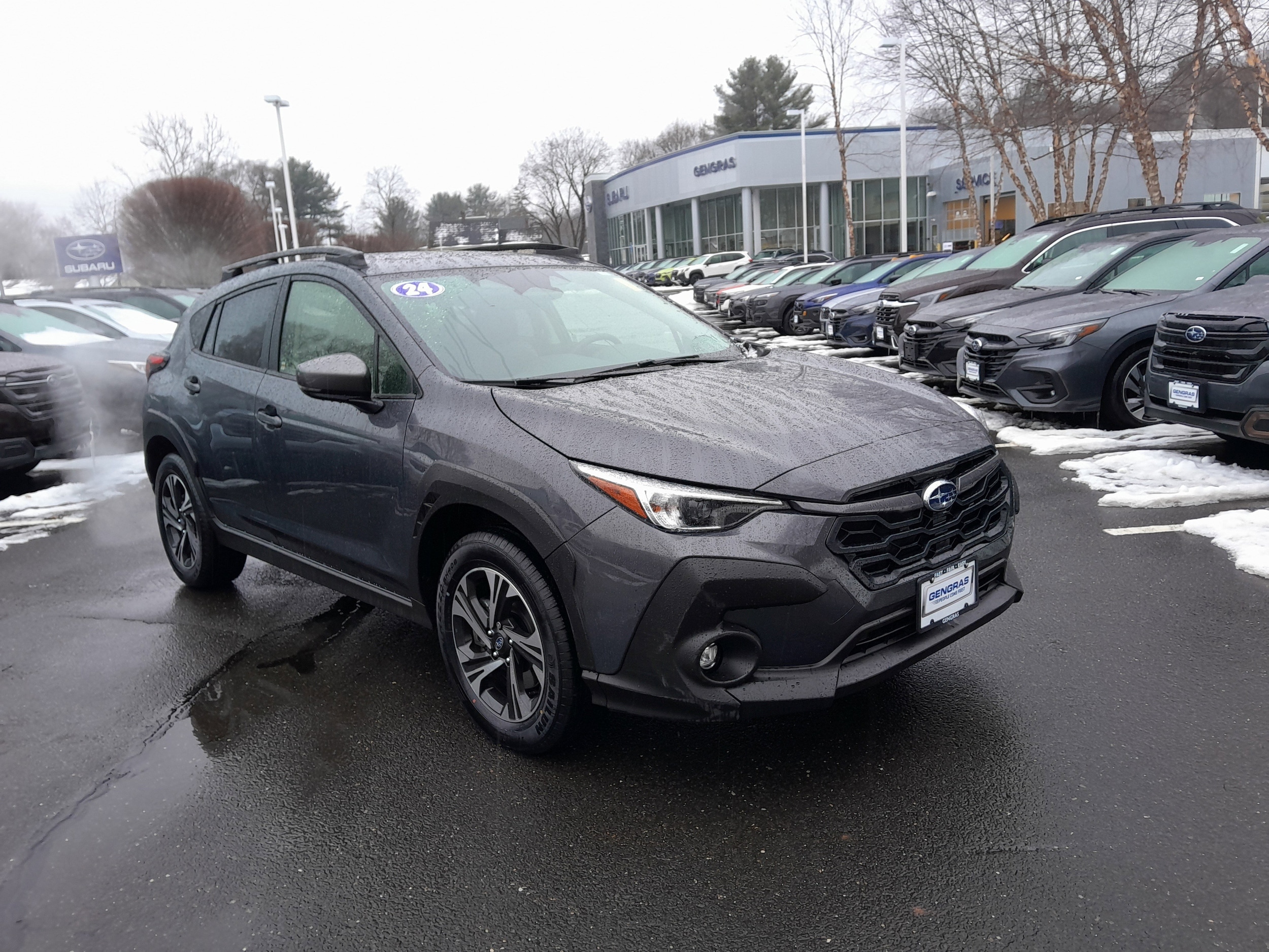 2024 Subaru Crosstrek Premium's photo