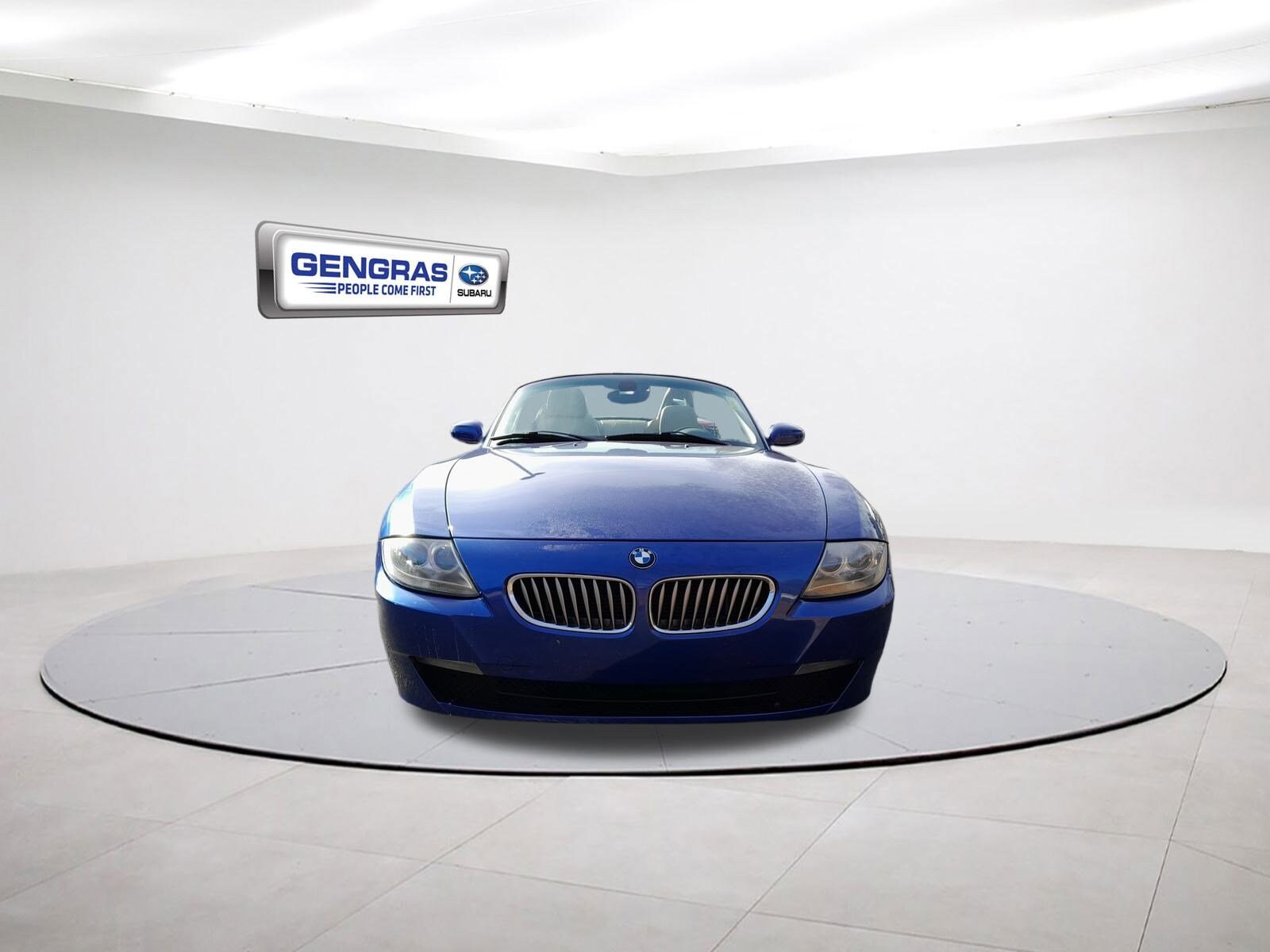2006 Bmw Z4 Roadster photo 2