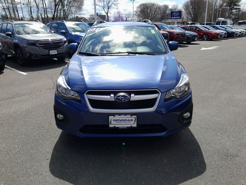 Used 2013 Subaru Impreza 2.0I Sport Premium with VIN JF1GPAL65DH859629 for sale in Torrington, CT