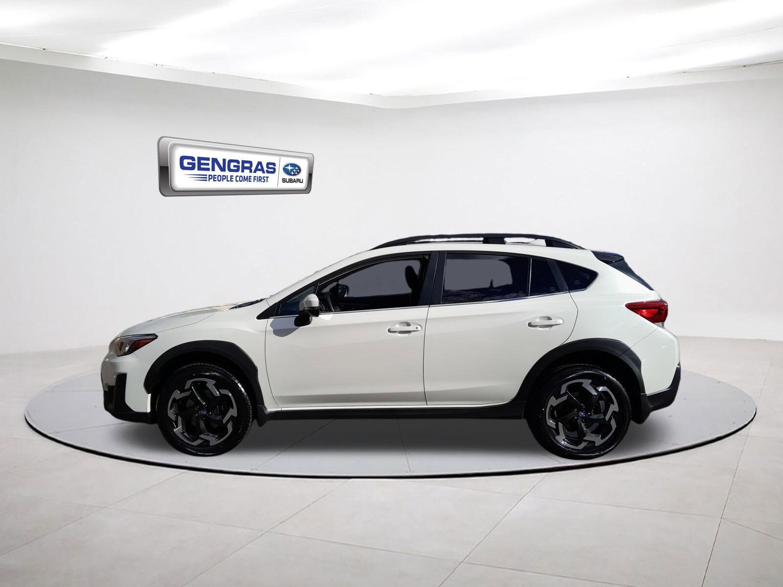 2023 Subaru Crosstrek Limited photo 4