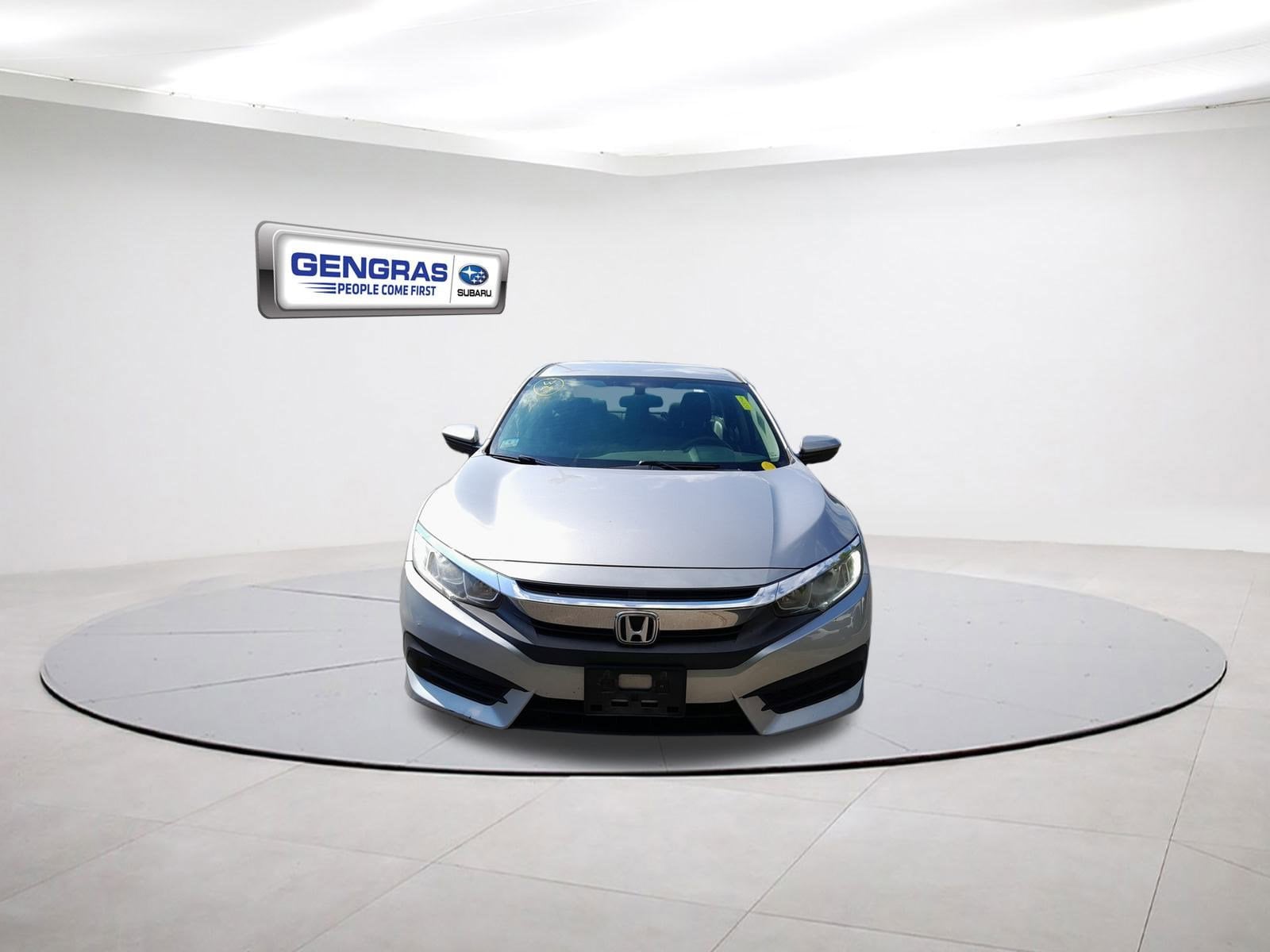 Used 2017 Honda Civic LX with VIN 2HGFC2F59HH537426 for sale in Torrington, CT
