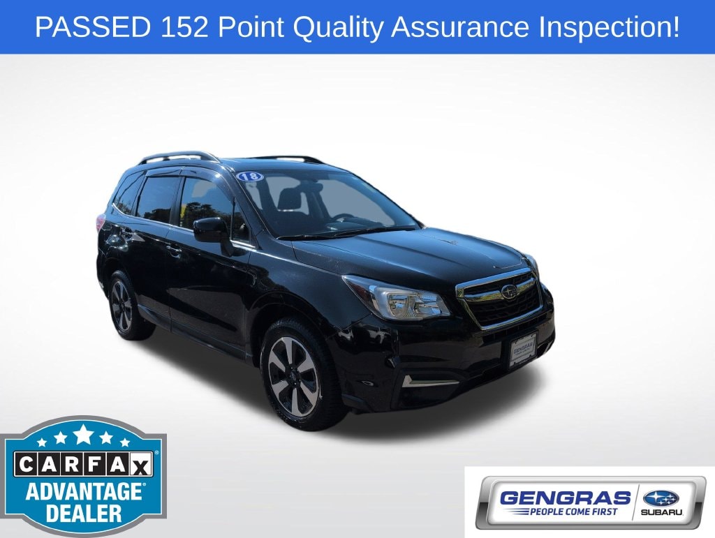 2018 Subaru Forester Premium