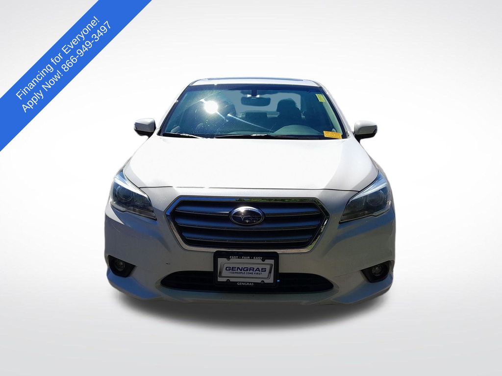 Used 2017 Subaru Legacy Premium with VIN 4S3BNAH68H3018524 for sale in Torrington, CT