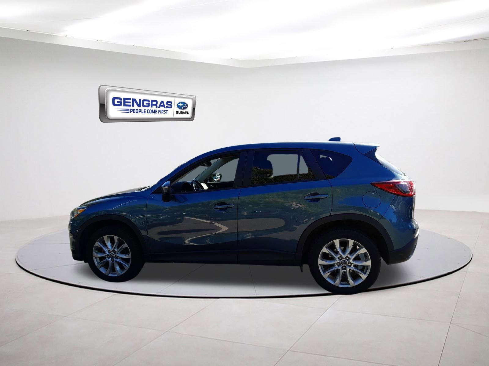 2015 Mazda CX-5 Grand Touring photo 4