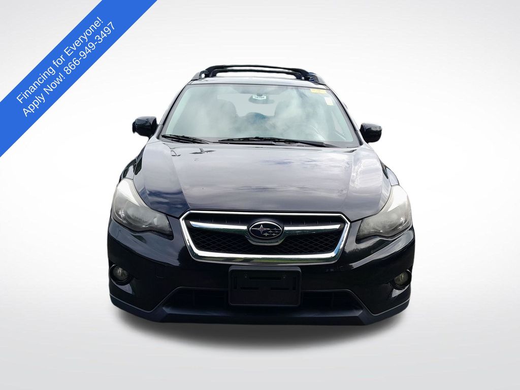 Used 2014 Subaru XV Crosstrek Limited with VIN JF2GPAGC4EH337412 for sale in Torrington, CT