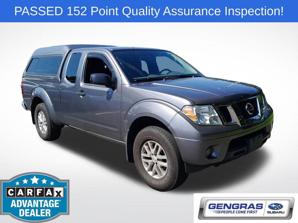 Used 2019 Nissan Frontier SV with VIN 1N6AD0CW6KN878737 for sale in Torrington, CT