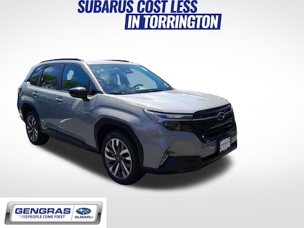 2026 Subaru Forester Touring SUV