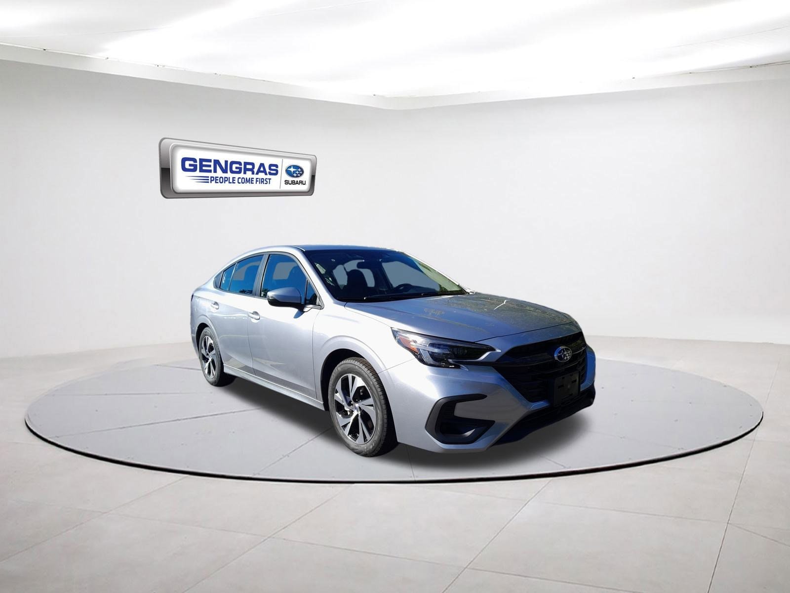 2025 Subaru Legacy Premium's photo
