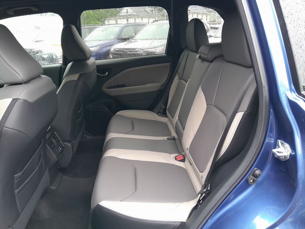 2026 Subaru Forester Limited - Photo 26
