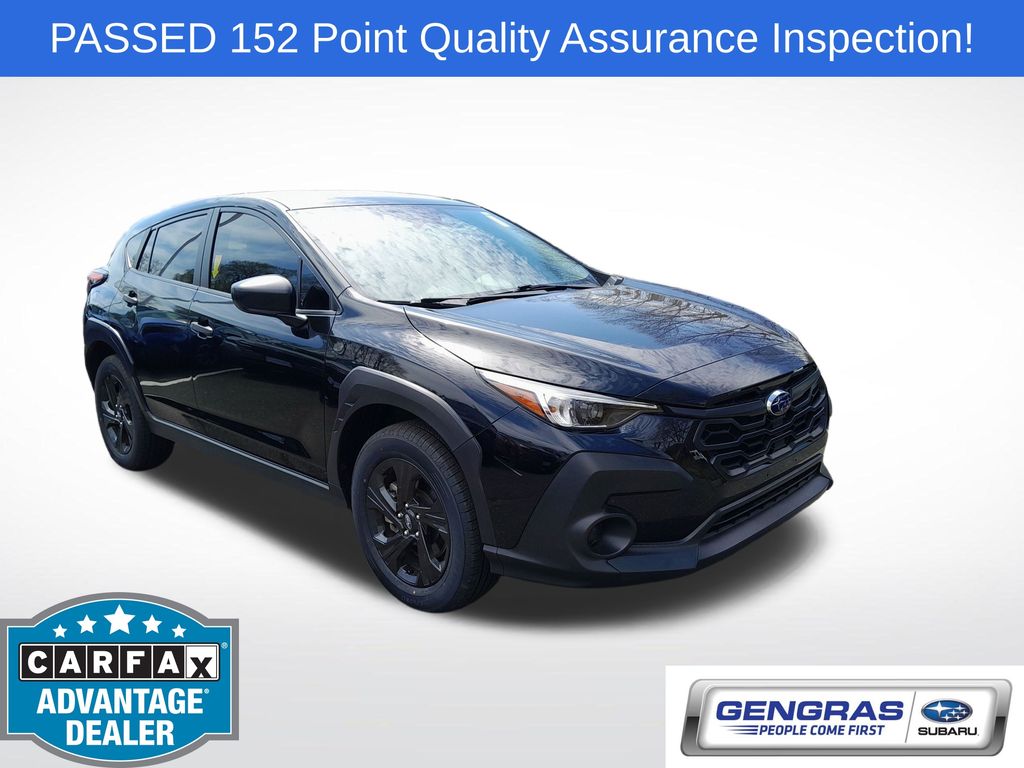 2024 Subaru Crosstrek Base
