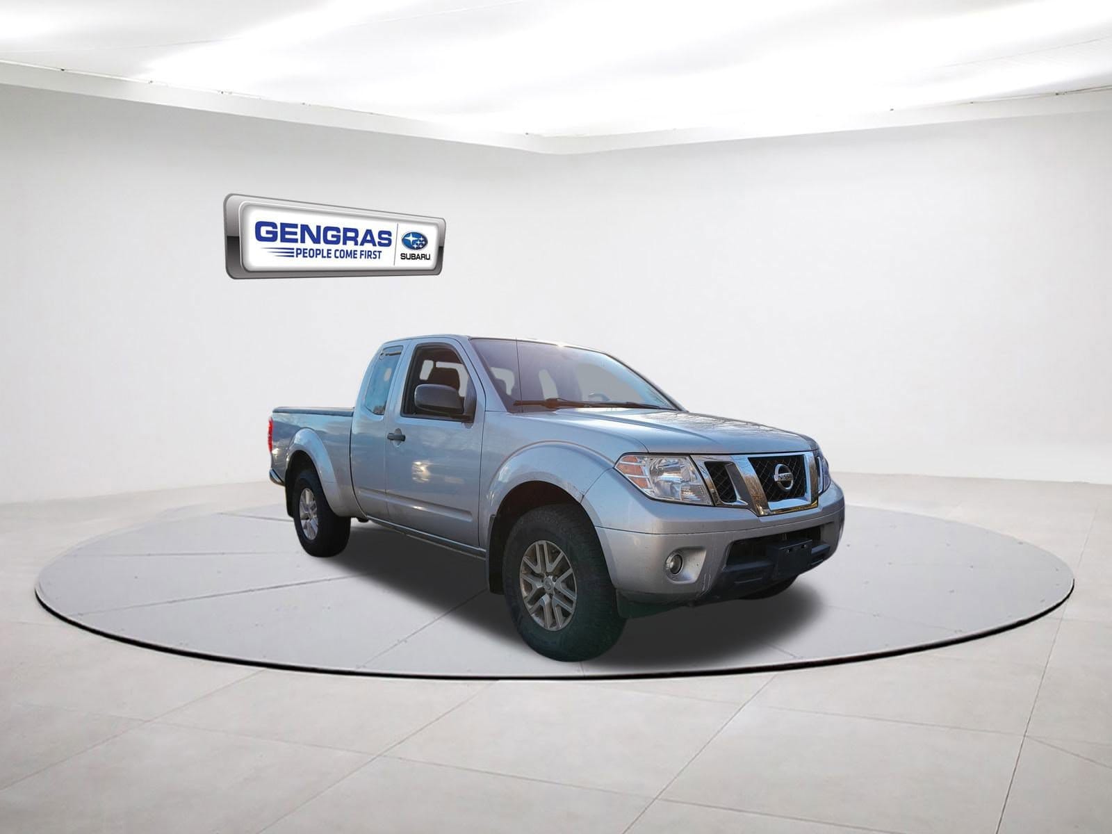 2017 Nissan Frontier SV's photo