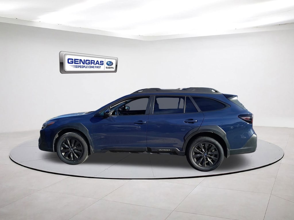 Used 2023 Subaru Outback Onyx Edition Onyx Edition CVT