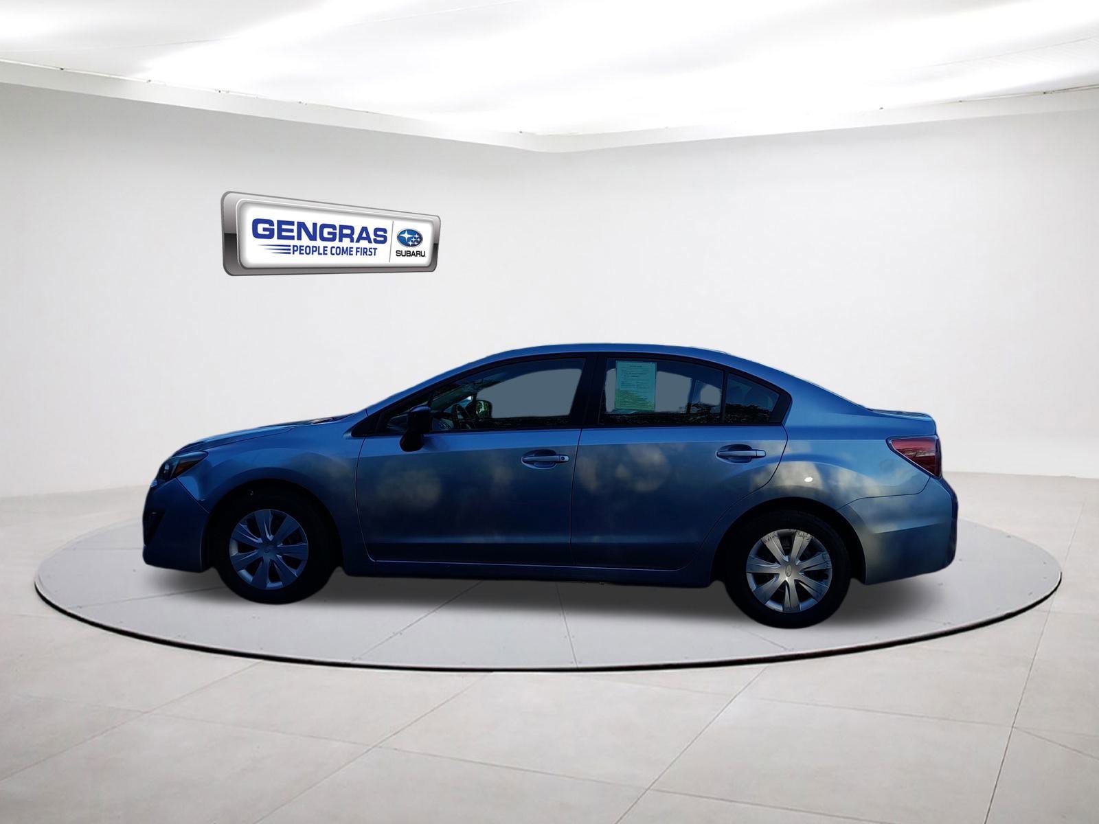 2016 Subaru Impreza 2.0i photo 4