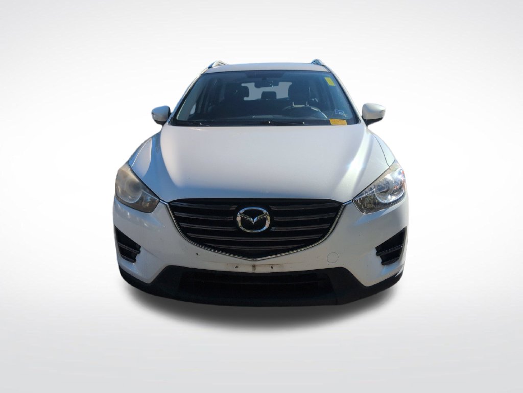 Used 2016 Mazda CX-5 Sport with VIN JM3KE4BYXG0606329 for sale in Torrington, CT