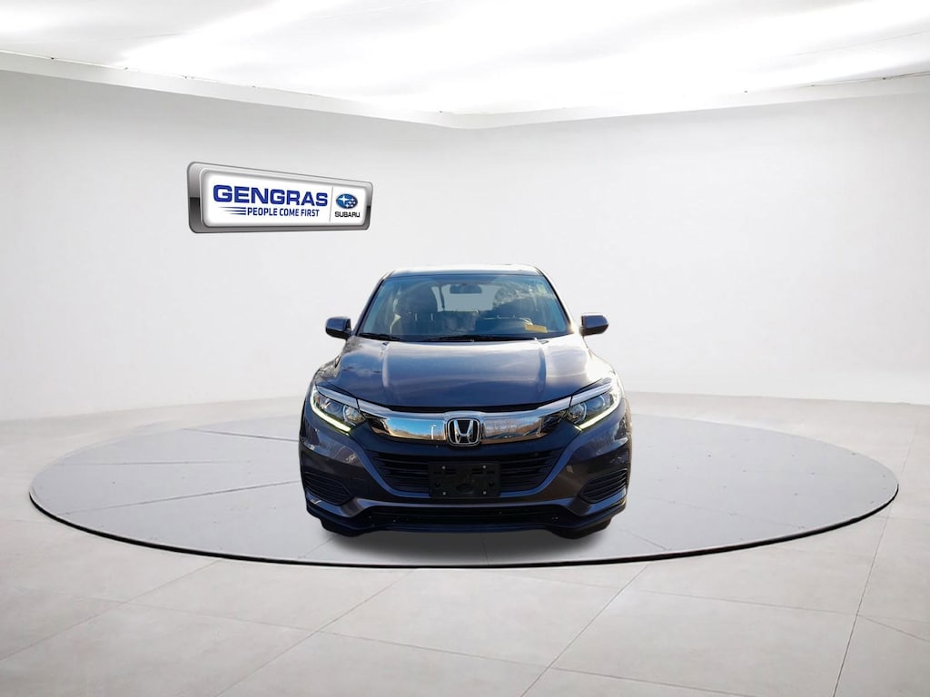 Used 2019 Honda HR-V LX LX AWD CVT