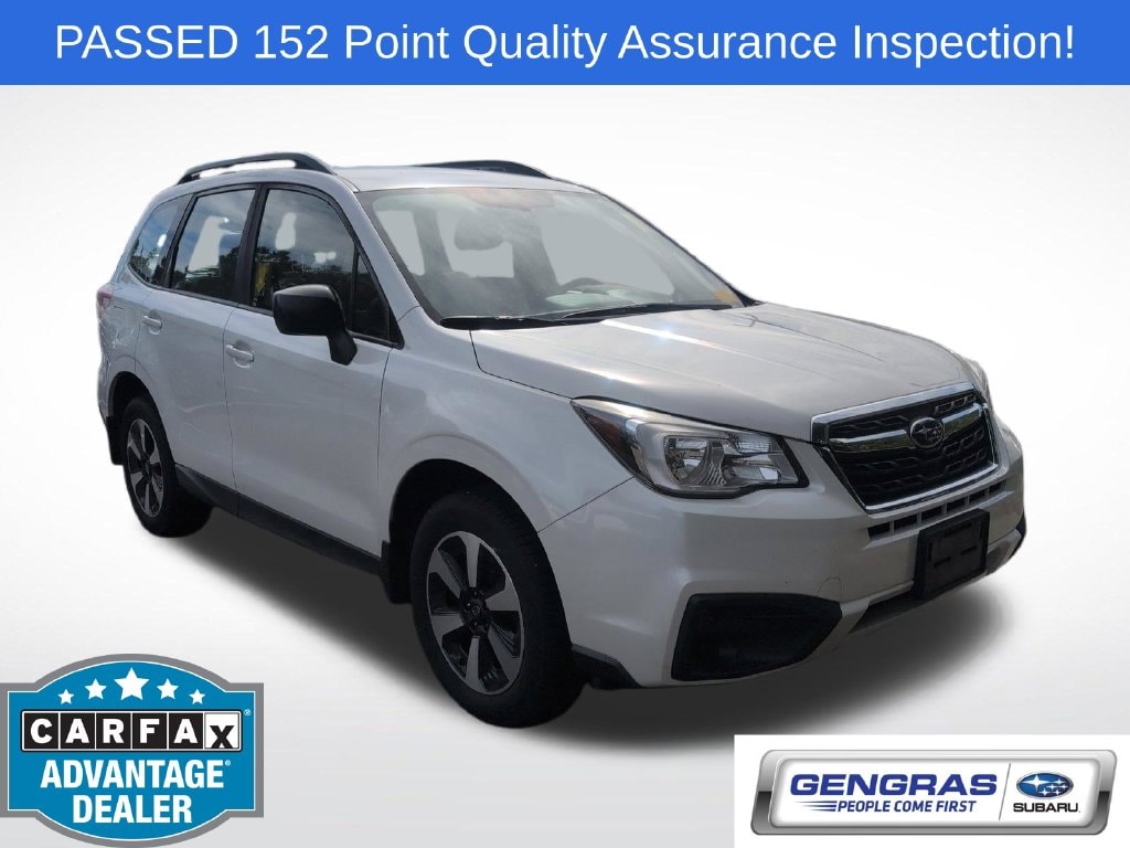 2017 Subaru Forester