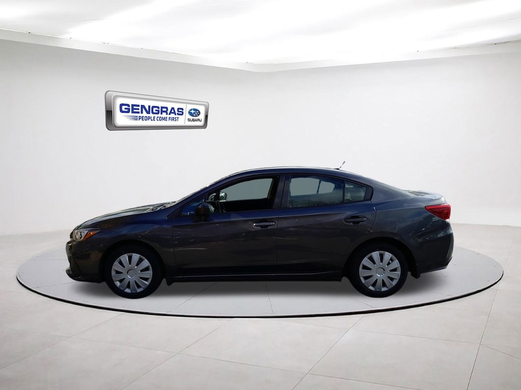 Used 2018 Subaru Impreza 2.0I 2.0i CVT