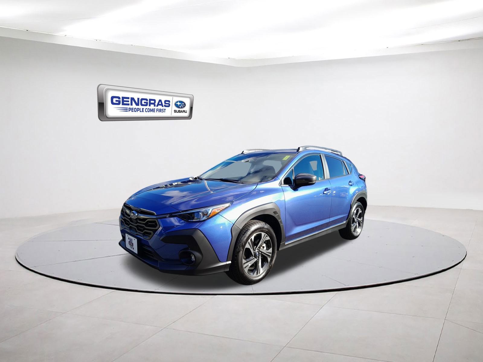 2025 Subaru Crosstrek Premium photo 3