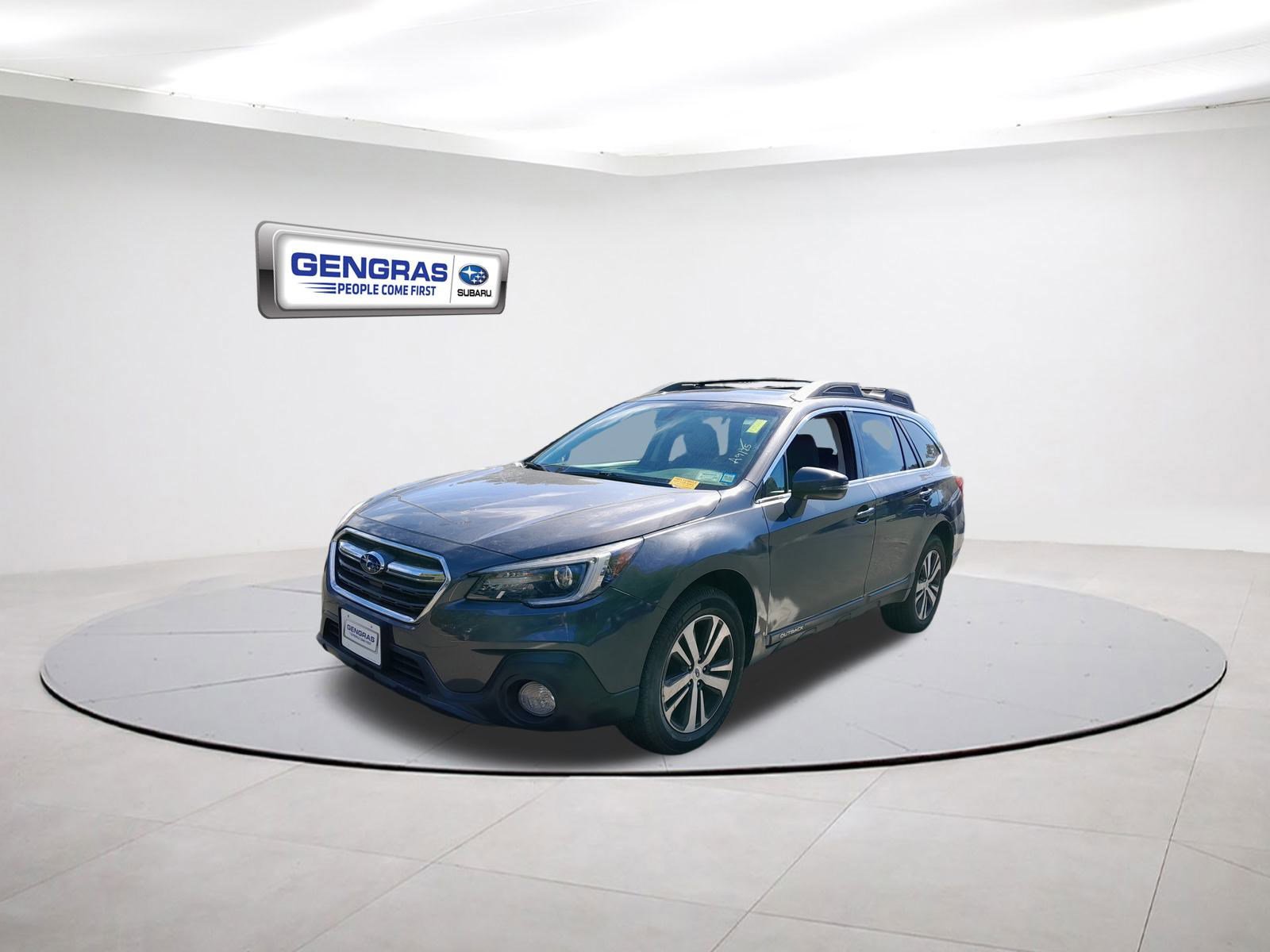 2018 Subaru Outback 2.5i Limited photo 3