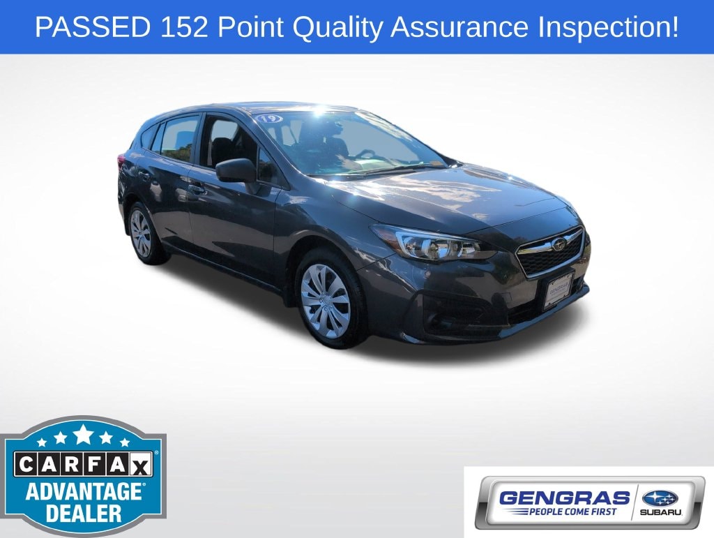 2019 Subaru Impreza