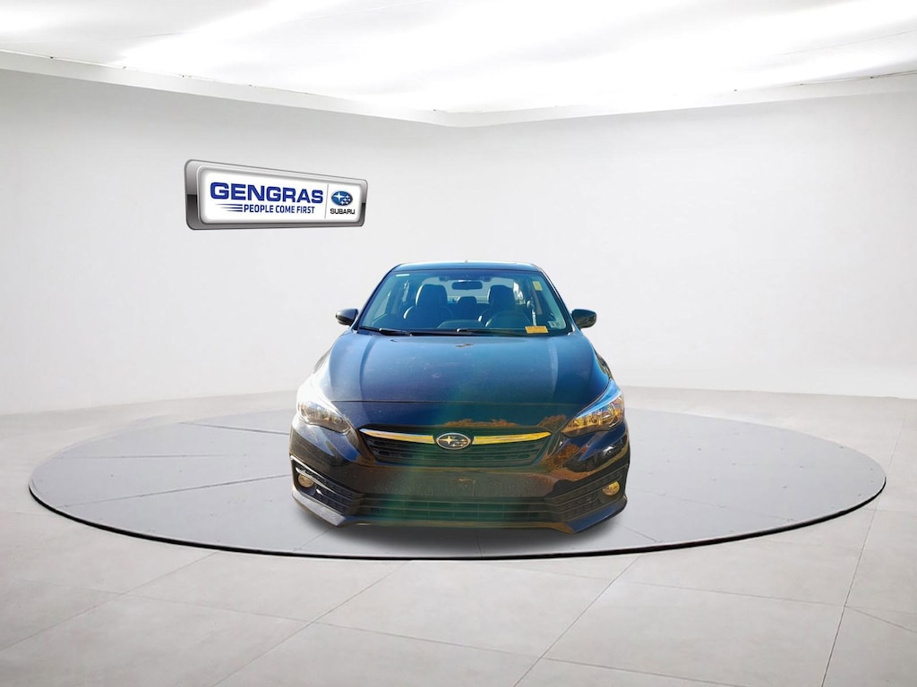 Used 2022 Subaru Impreza Premium Premium  CVT