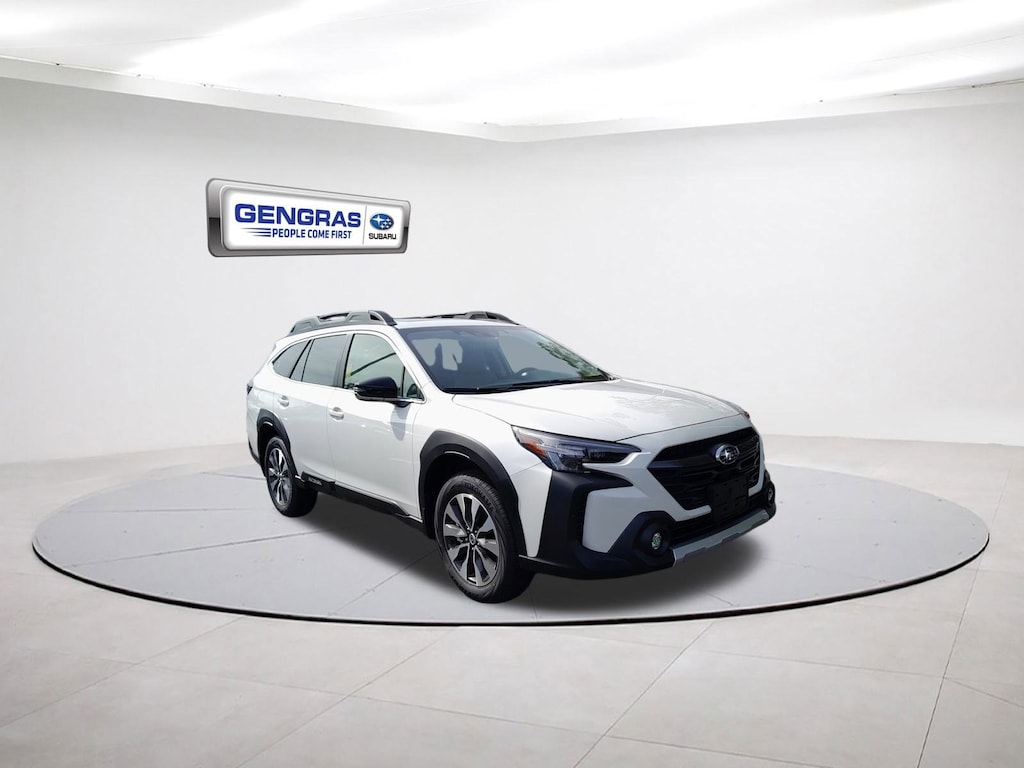 New 2025 Subaru Outback Limited SUV