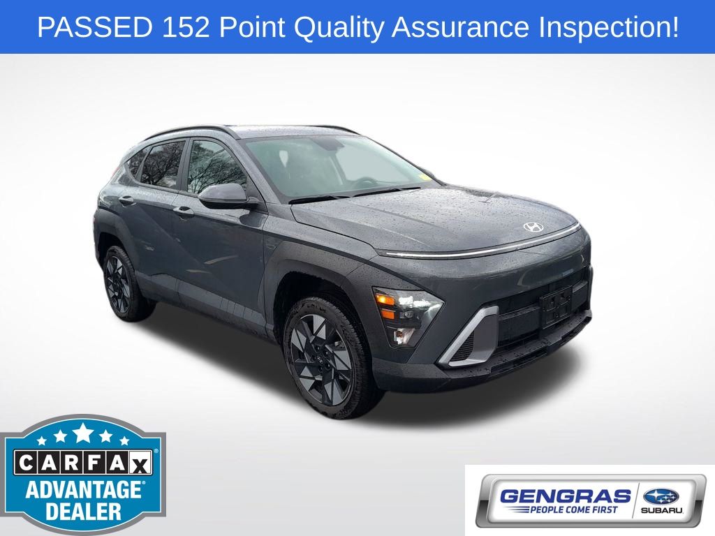2025 Hyundai Kona SEL