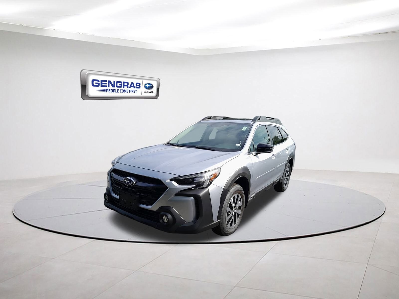 2025 Subaru Outback Premium photo 3