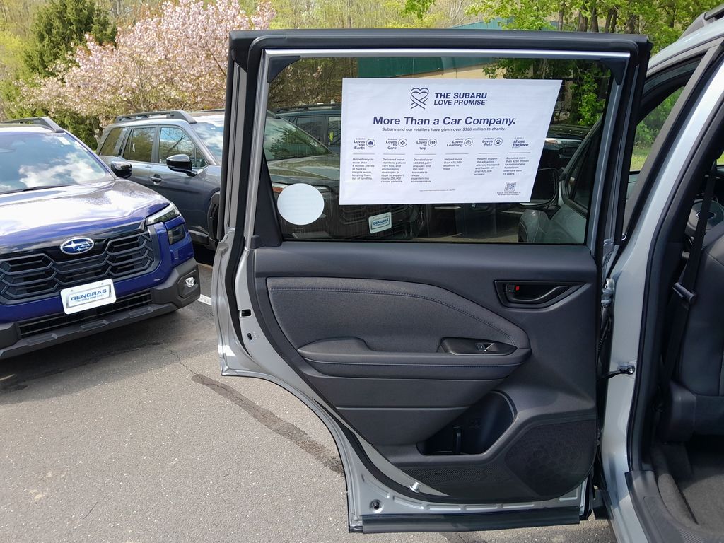 2026 Subaru Forester Premium - Photo 22