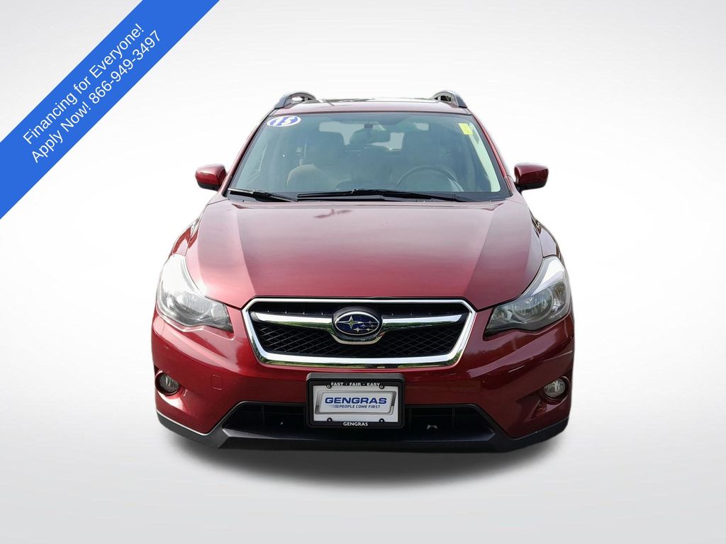 Used 2015 Subaru XV Crosstrek Premium with VIN JF2GPACCXFG292473 for sale in Torrington, CT